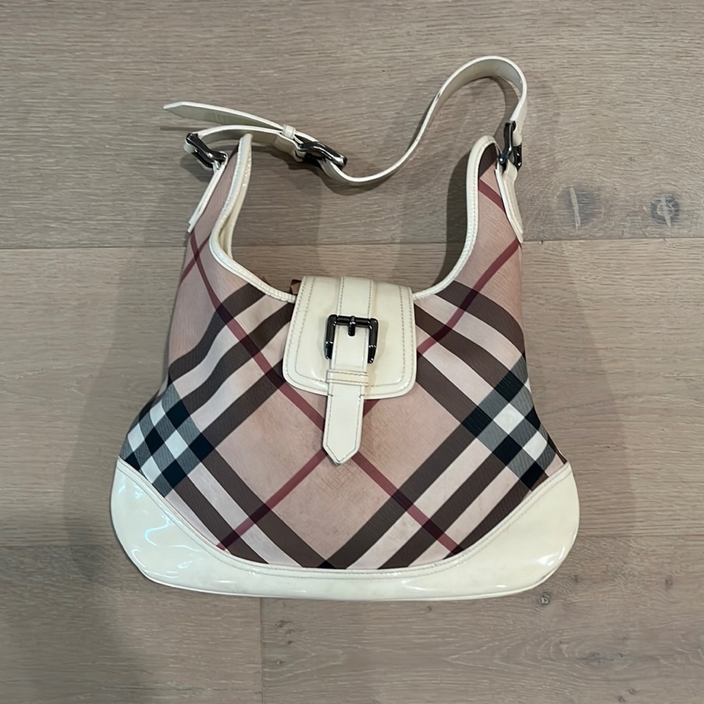 Large Burberry Purse